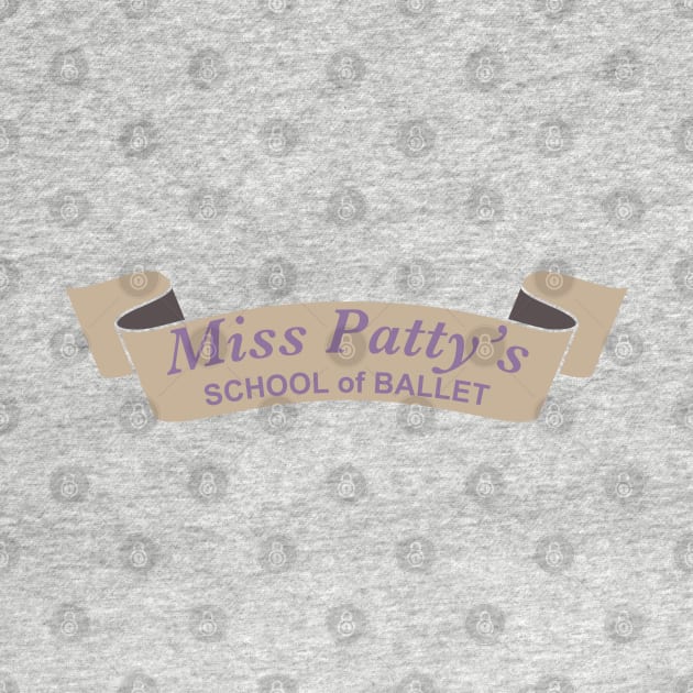 Miss Patty's School of Ballet by fandemonium